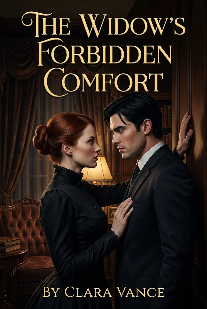 The Widow’s Forbidden Comfort