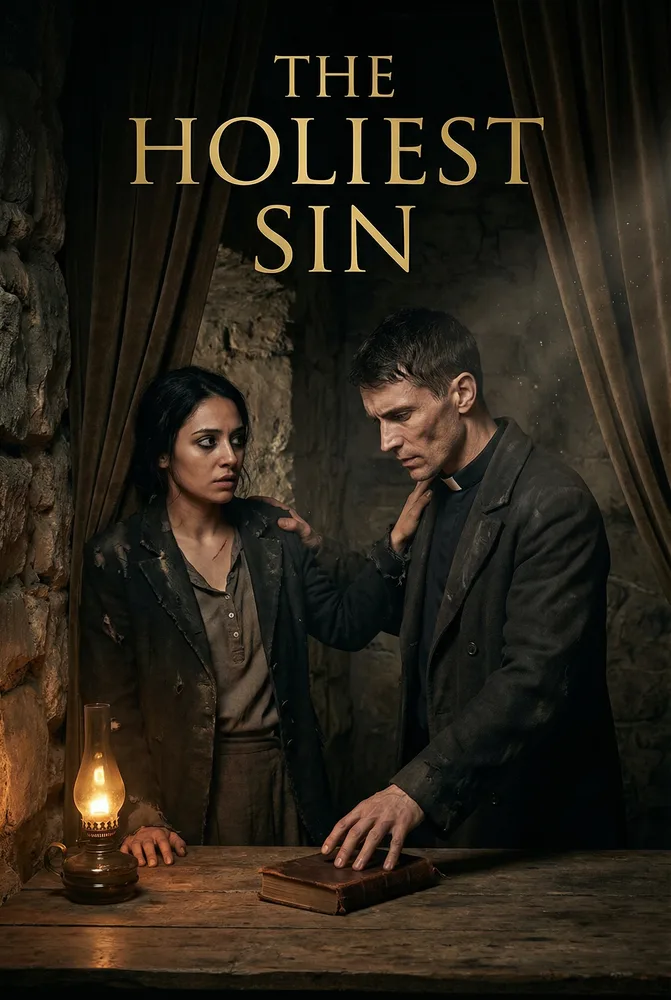 The Holiest Sin